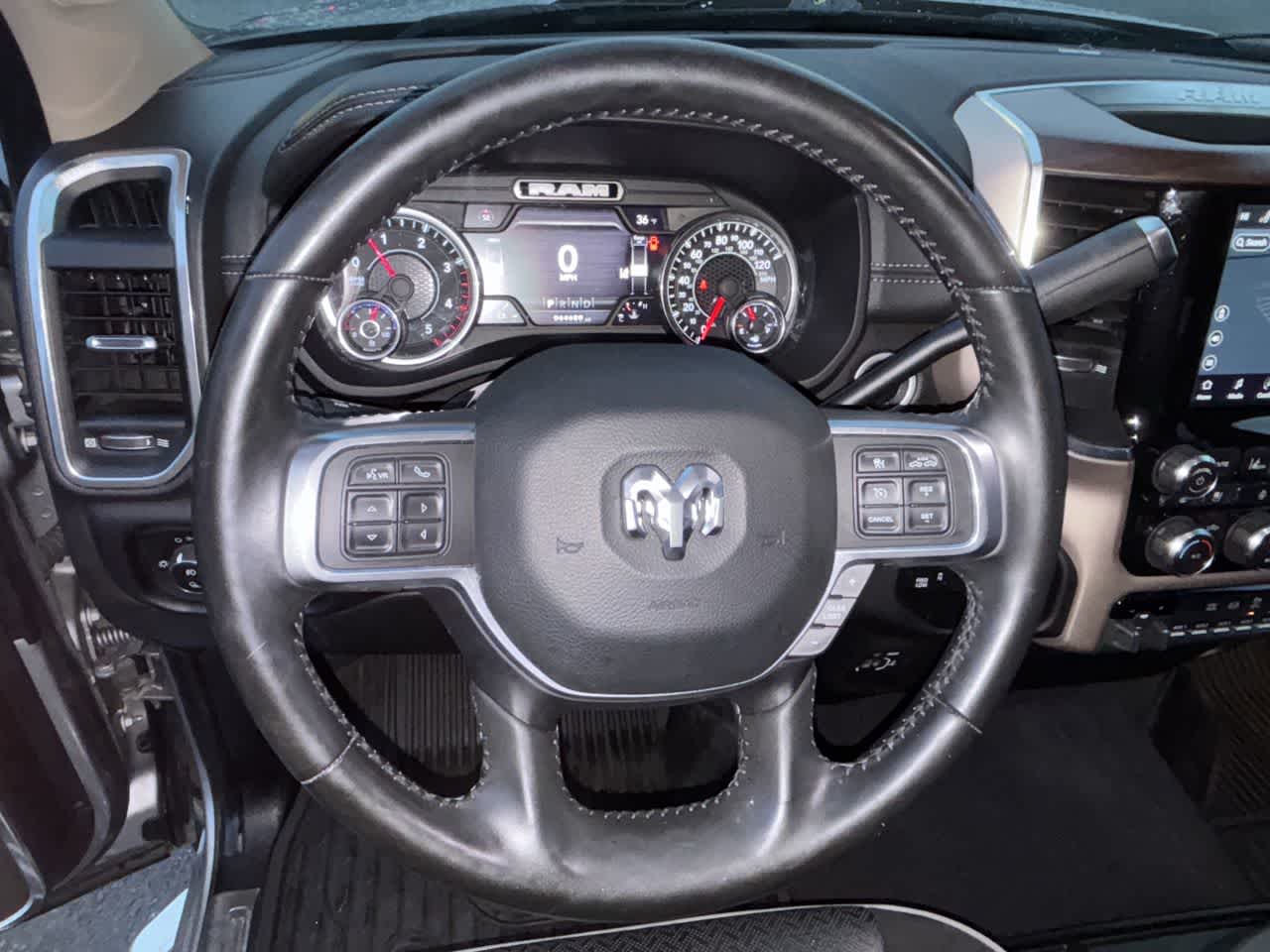 Thumbnail: 2022 RAM 2500 - 25