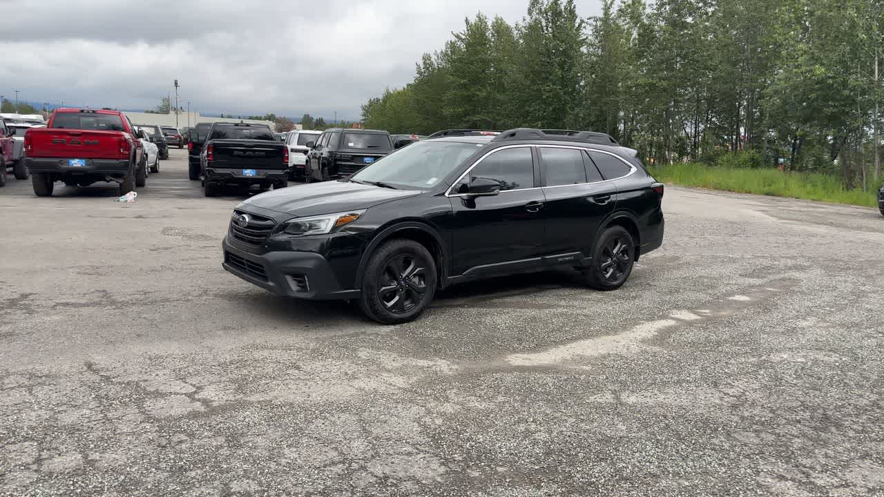 Thumbnail: 2021 Subaru Outback - 6