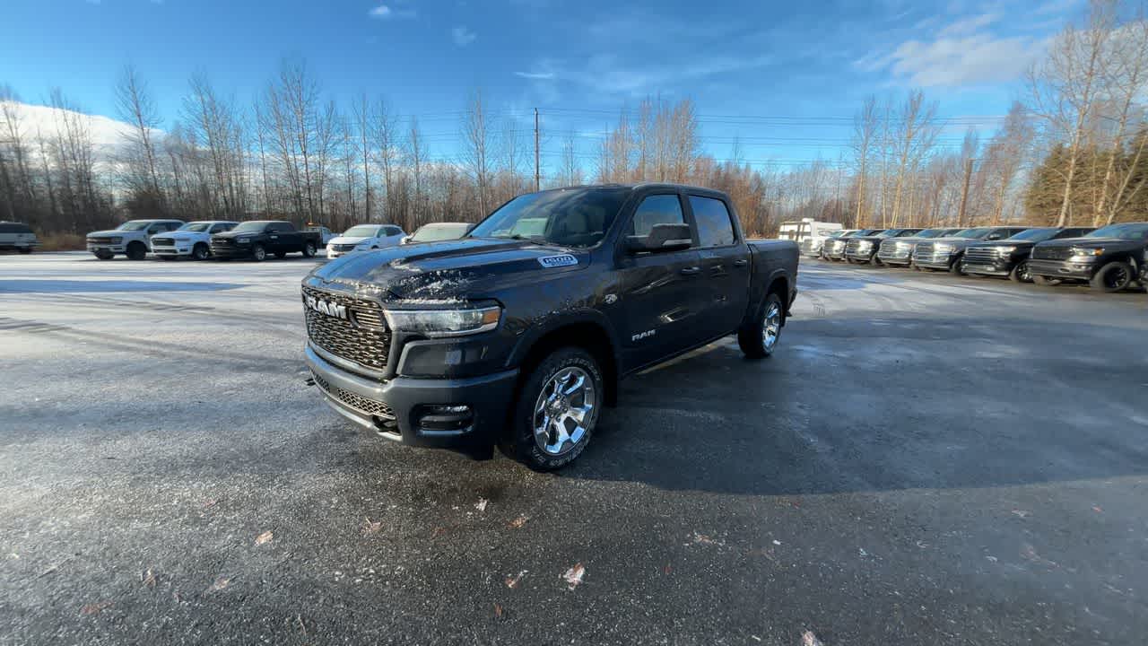 Thumbnail: 2026 RAM 1500 - 6