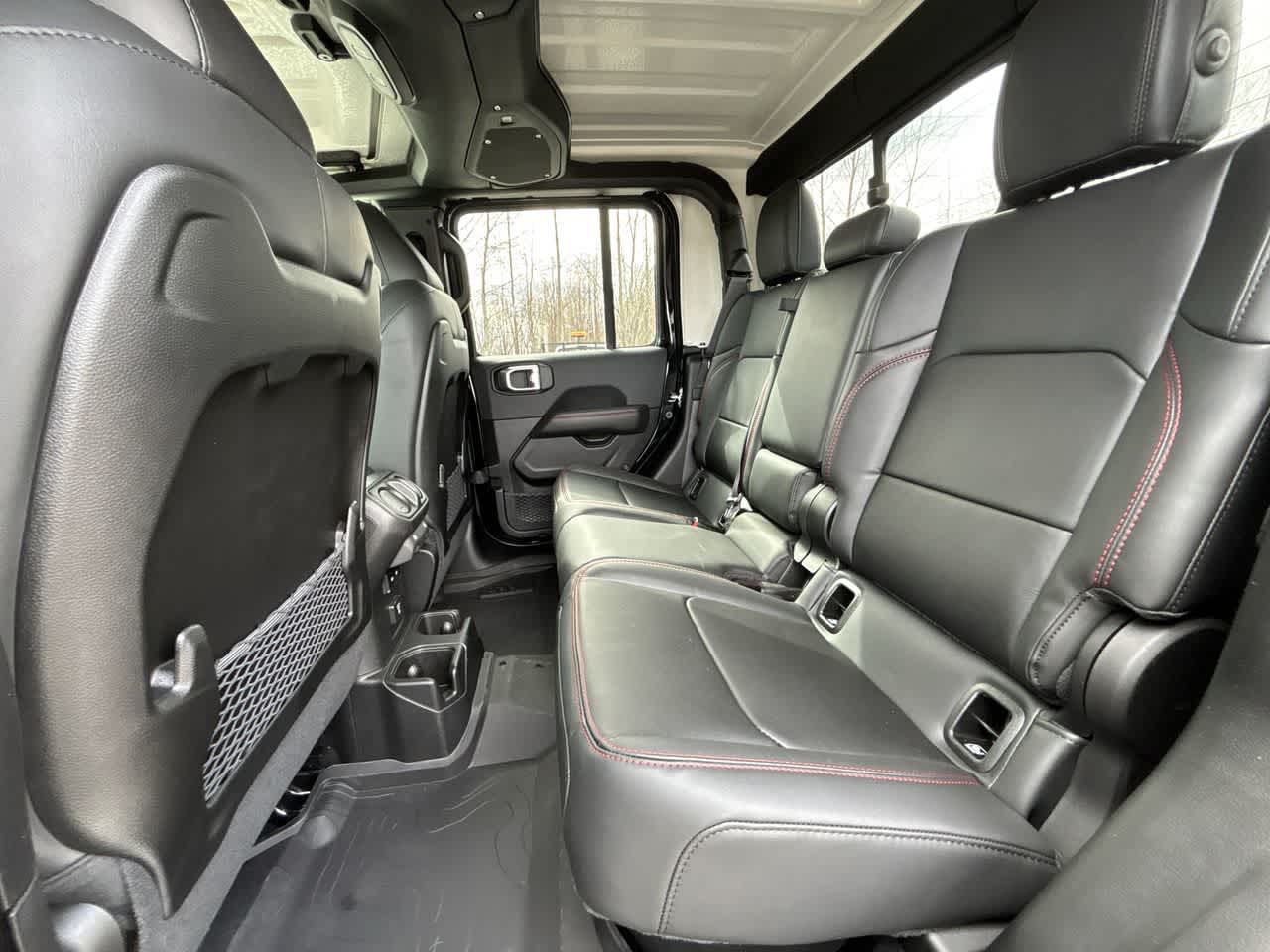 Thumbnail: 2026 Jeep Gladiator - 22