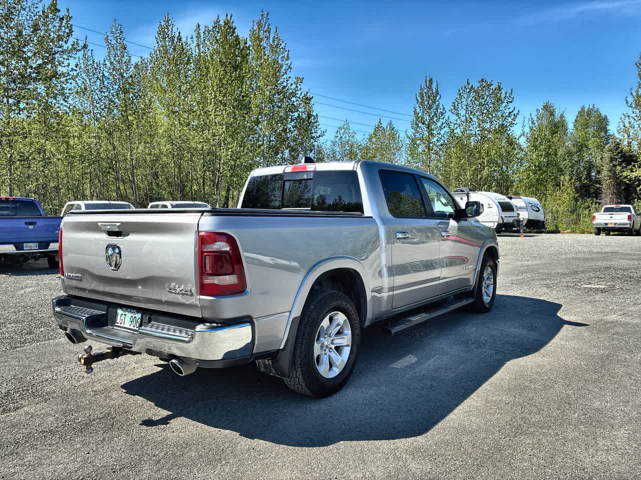 Thumbnail: 2022 RAM 1500 - 8