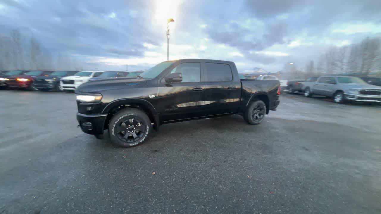 Thumbnail: 2026 RAM 1500 - 7