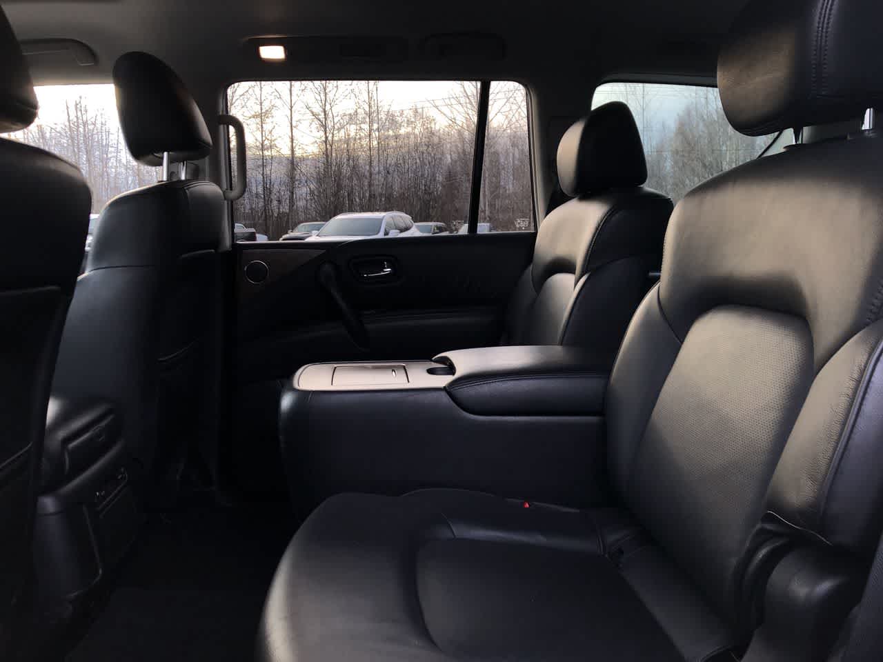 Thumbnail: 2023 Nissan Armada - 22