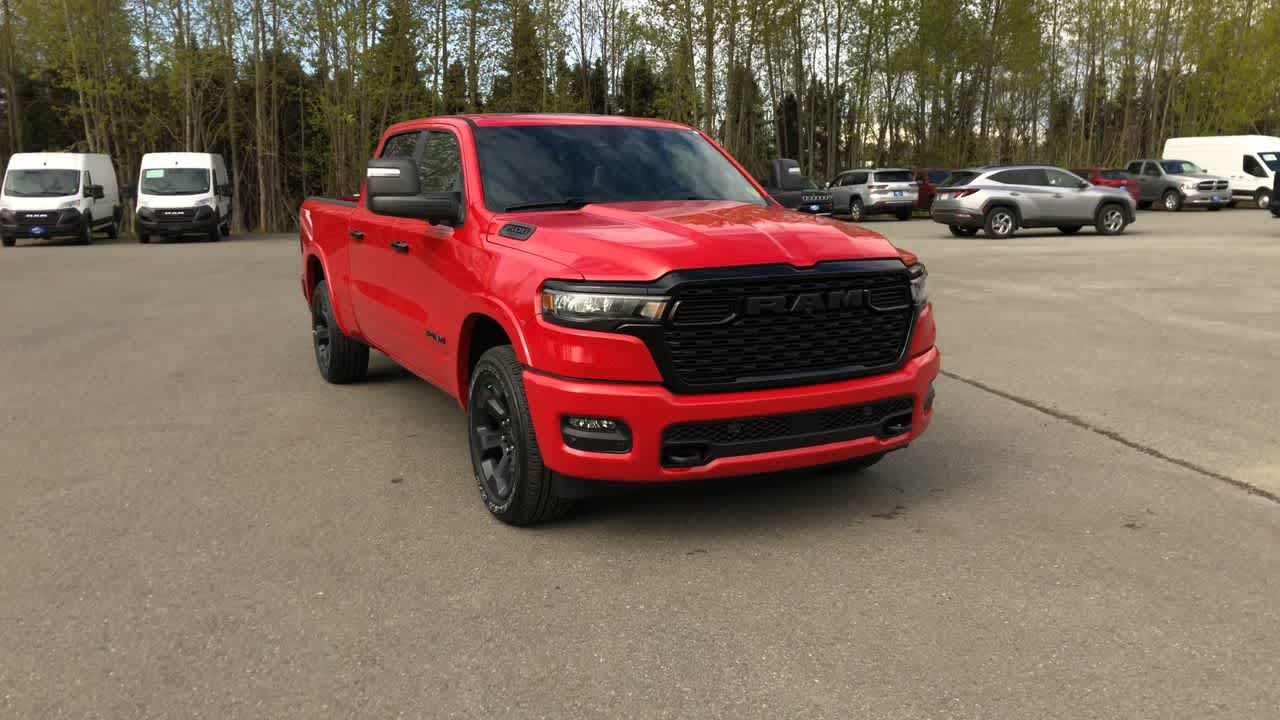 Thumbnail: 2025 RAM 1500 - 2