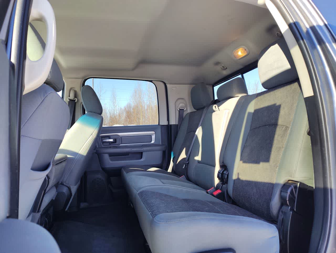 Thumbnail: 2015 RAM 2500 - 14