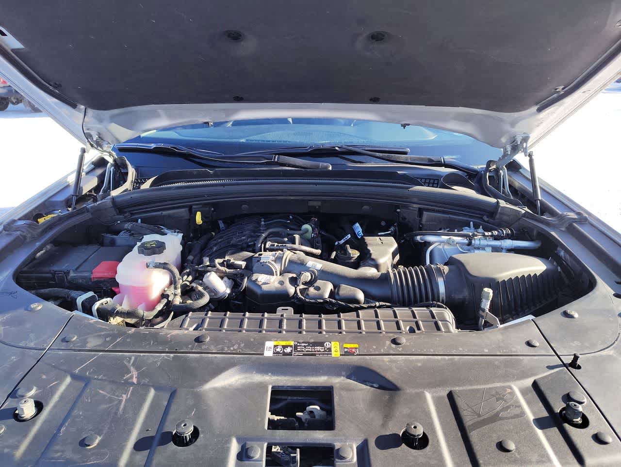 Thumbnail: 2023 Jeep Grand Cherokee L - 17