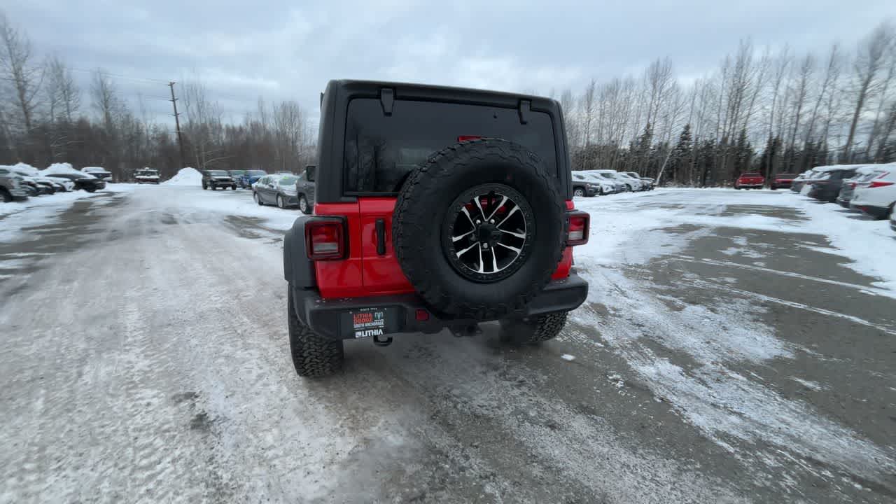 Thumbnail: 2026 Jeep Wrangler - 12