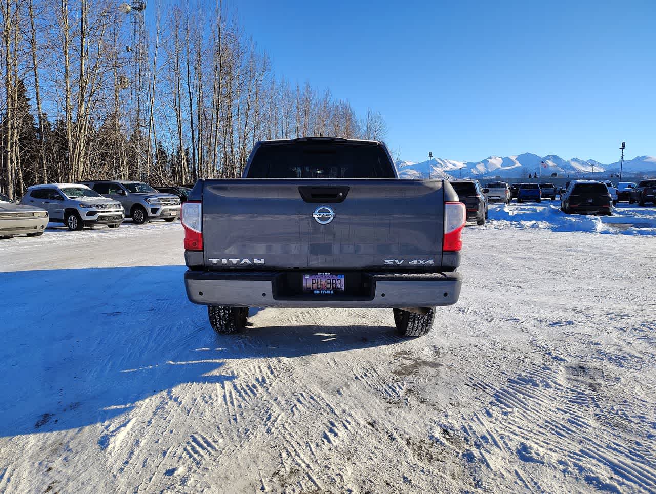 Thumbnail: 2022 Nissan Titan - 7