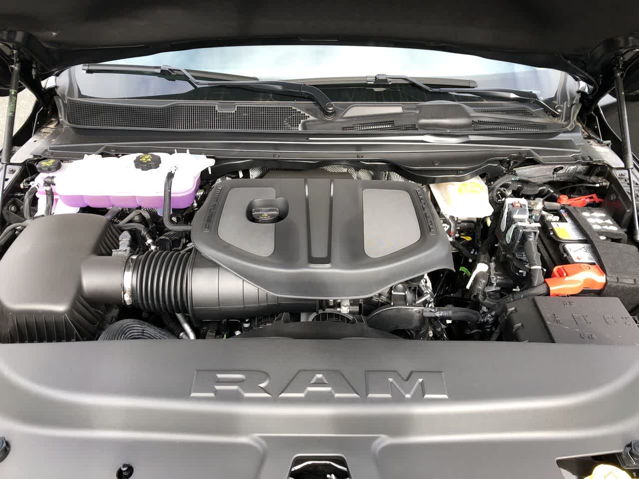 Thumbnail: 2025 RAM 1500 - 24