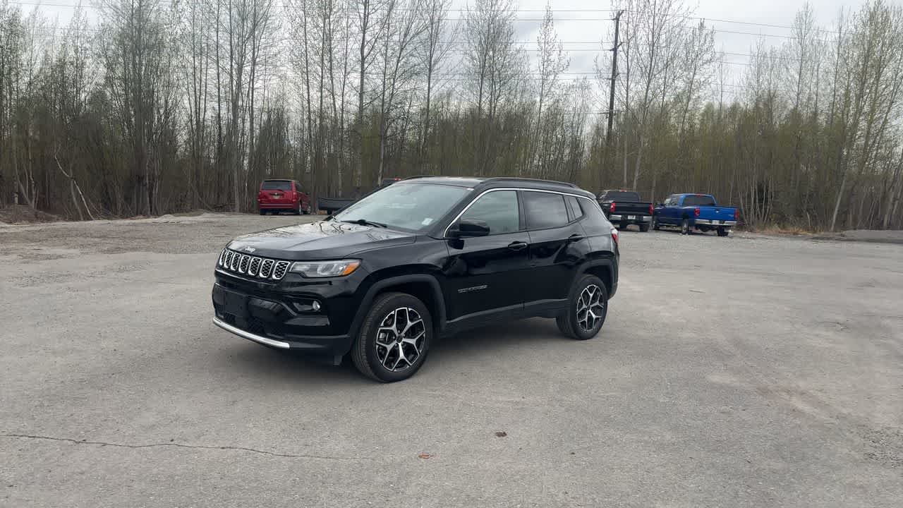 Thumbnail: 2026 Jeep Compass - 6
