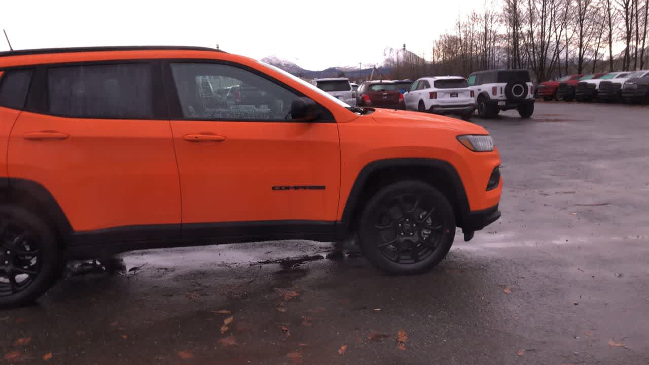 Thumbnail: 2026 Jeep Compass - 15
