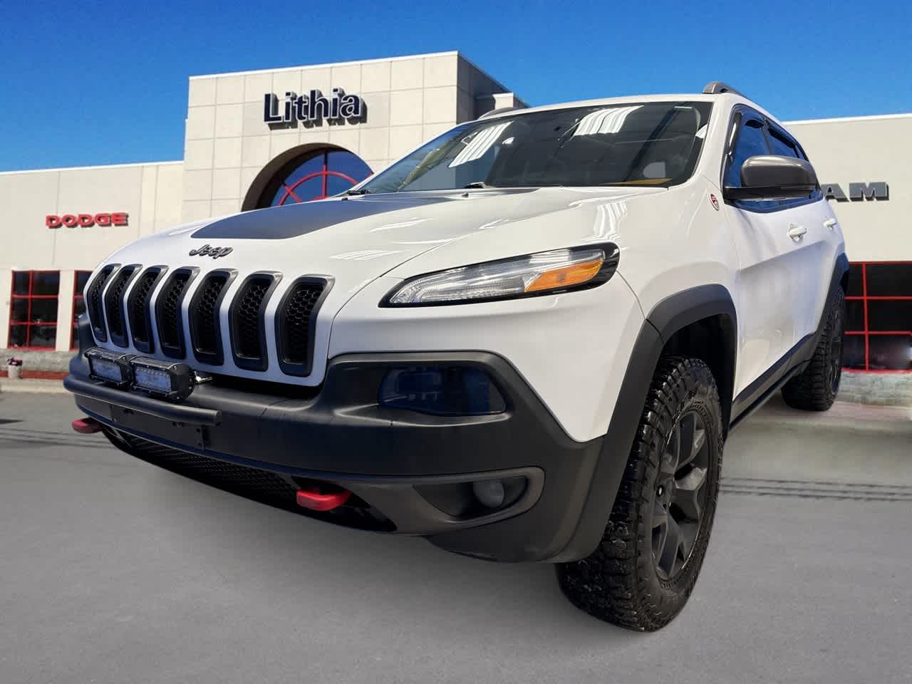 2017 Jeep Cherokee Trailhawk's photo