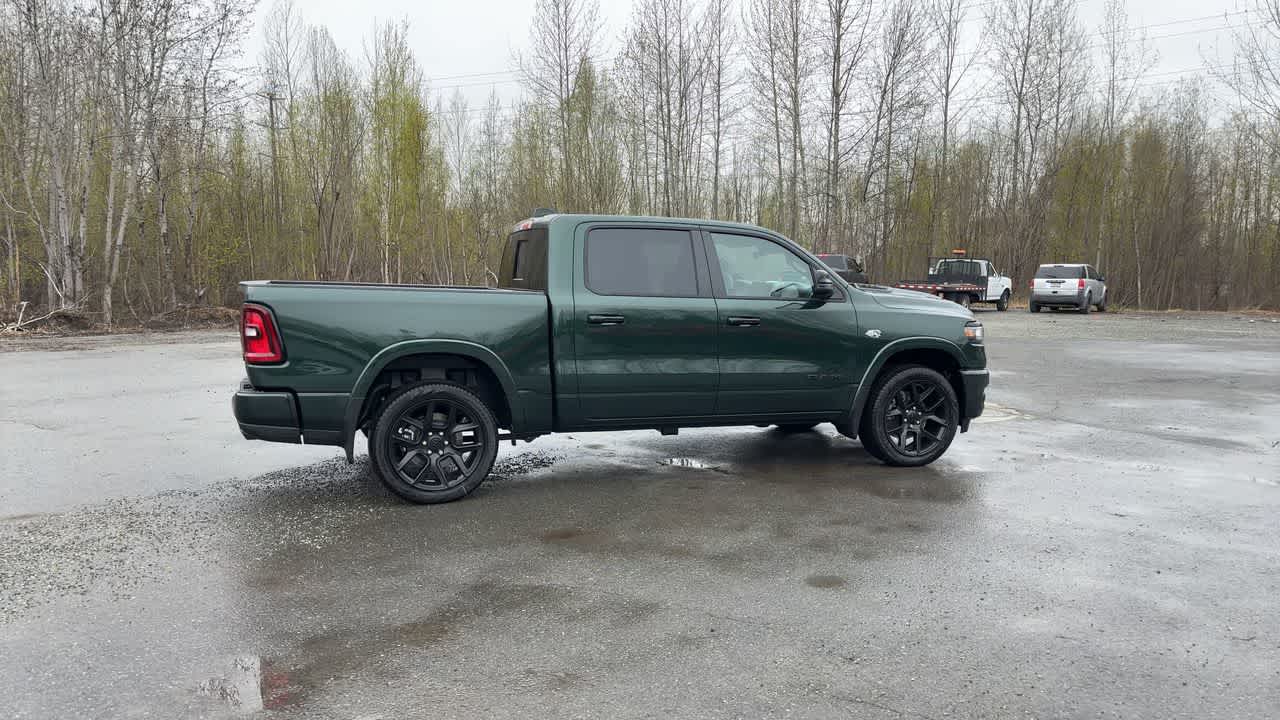 Thumbnail: 2026 RAM 1500 - 15