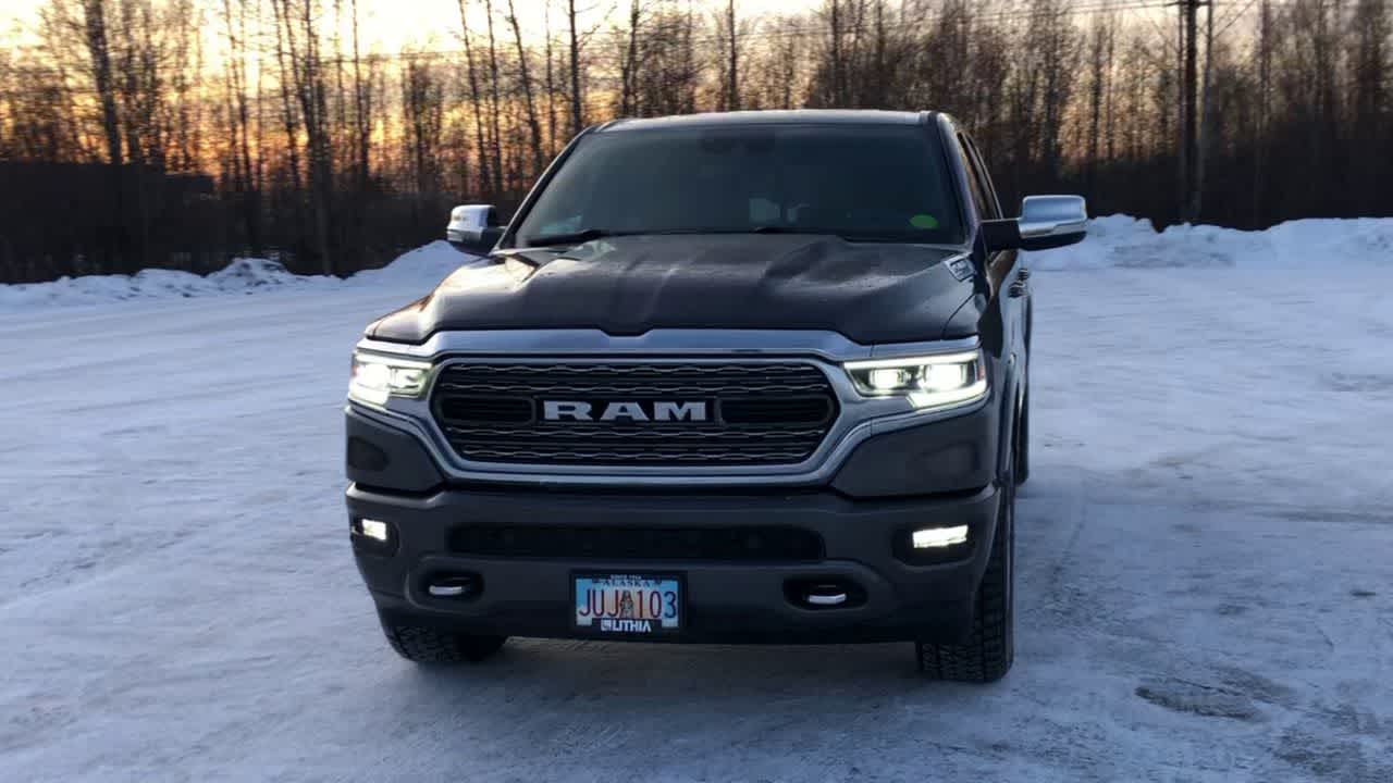 Thumbnail: 2021 RAM 1500 - 4