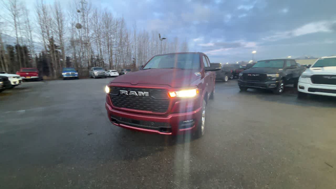 Thumbnail: 2026 RAM 1500 - 5