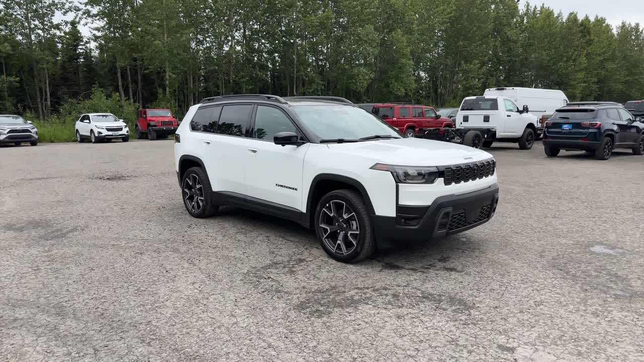 Thumbnail: 2026 Jeep Cherokee - 2