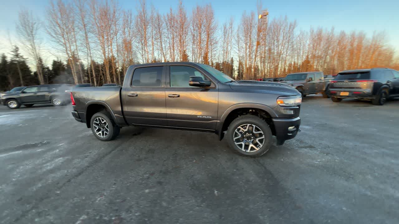 Thumbnail: 2026 RAM 1500 - 2