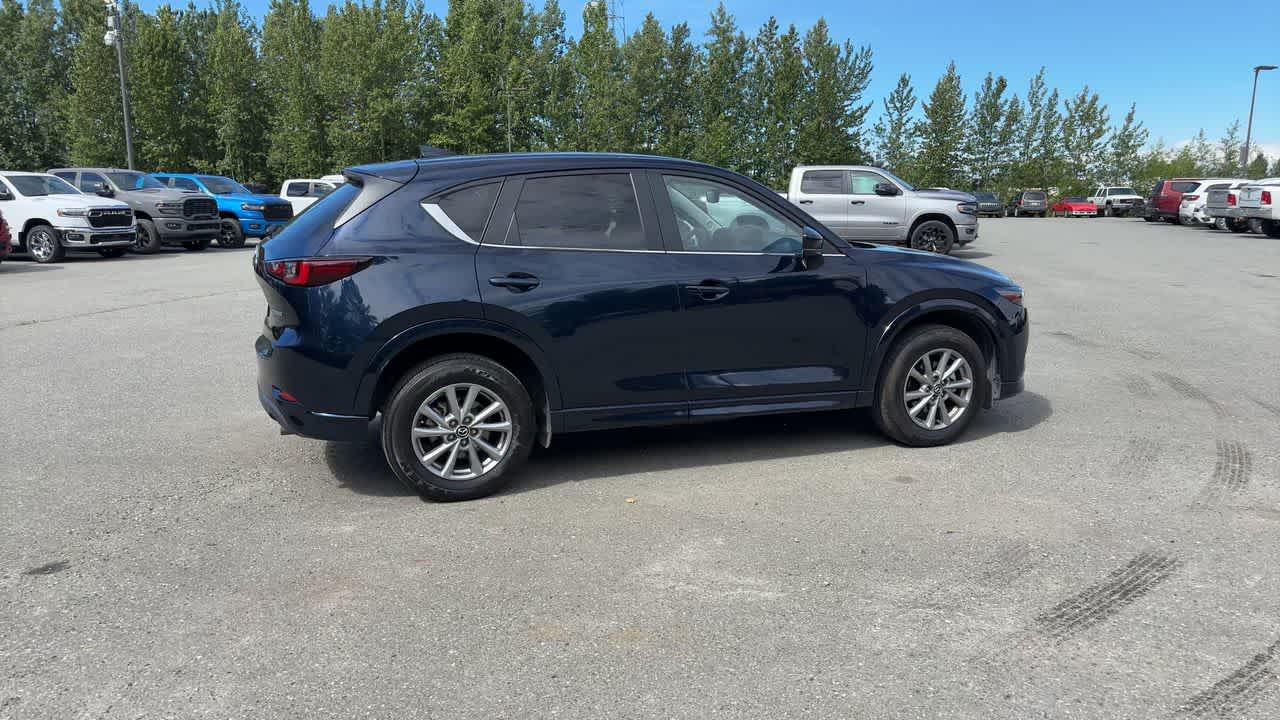 Thumbnail: 2025 Mazda CX-5 - 15