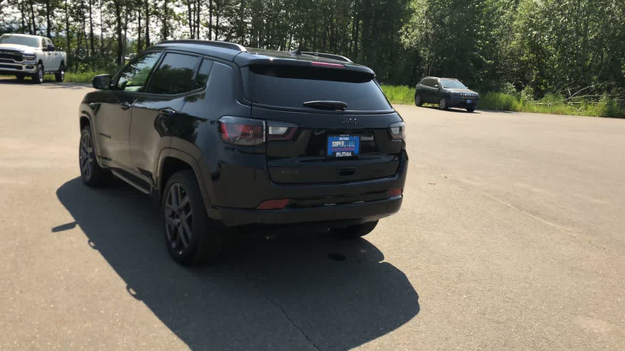 Thumbnail: 2025 Jeep Compass - 10