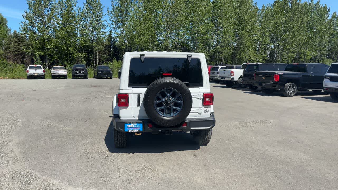 Thumbnail: 2026 Jeep Wrangler - 12