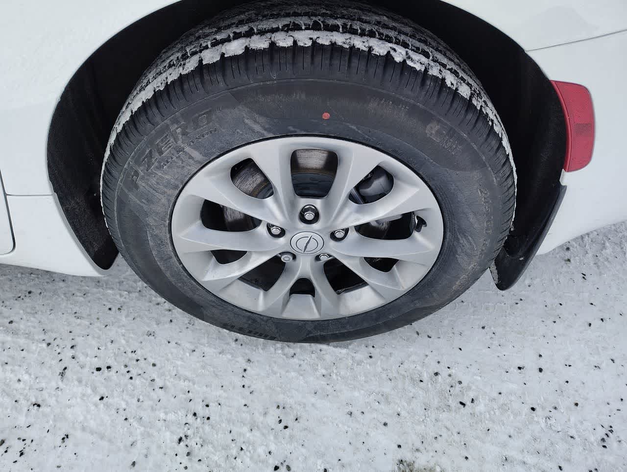 Thumbnail: 2026 Chrysler Pacifica - 13