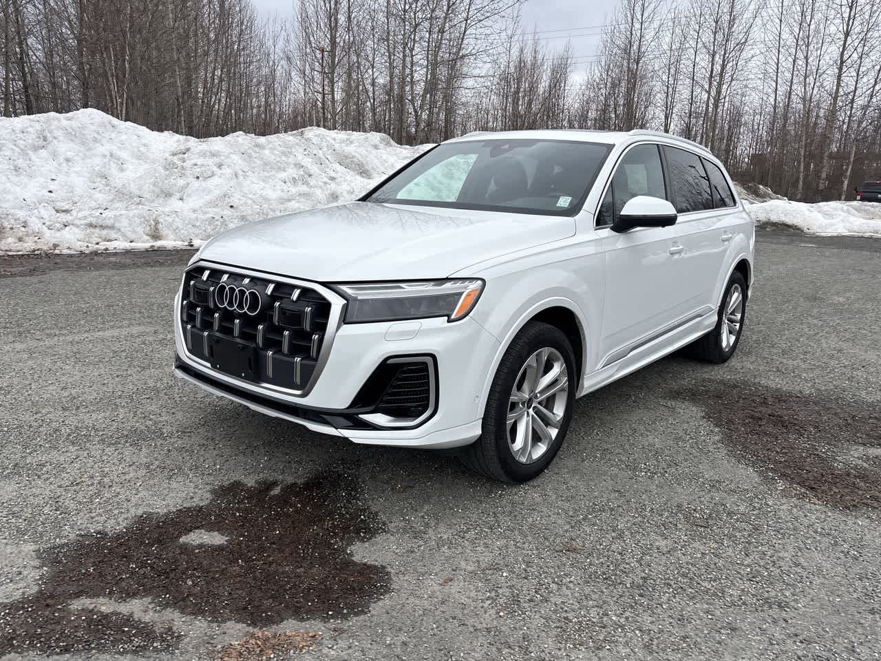 Thumbnail: 2025 Audi Q7 - 4