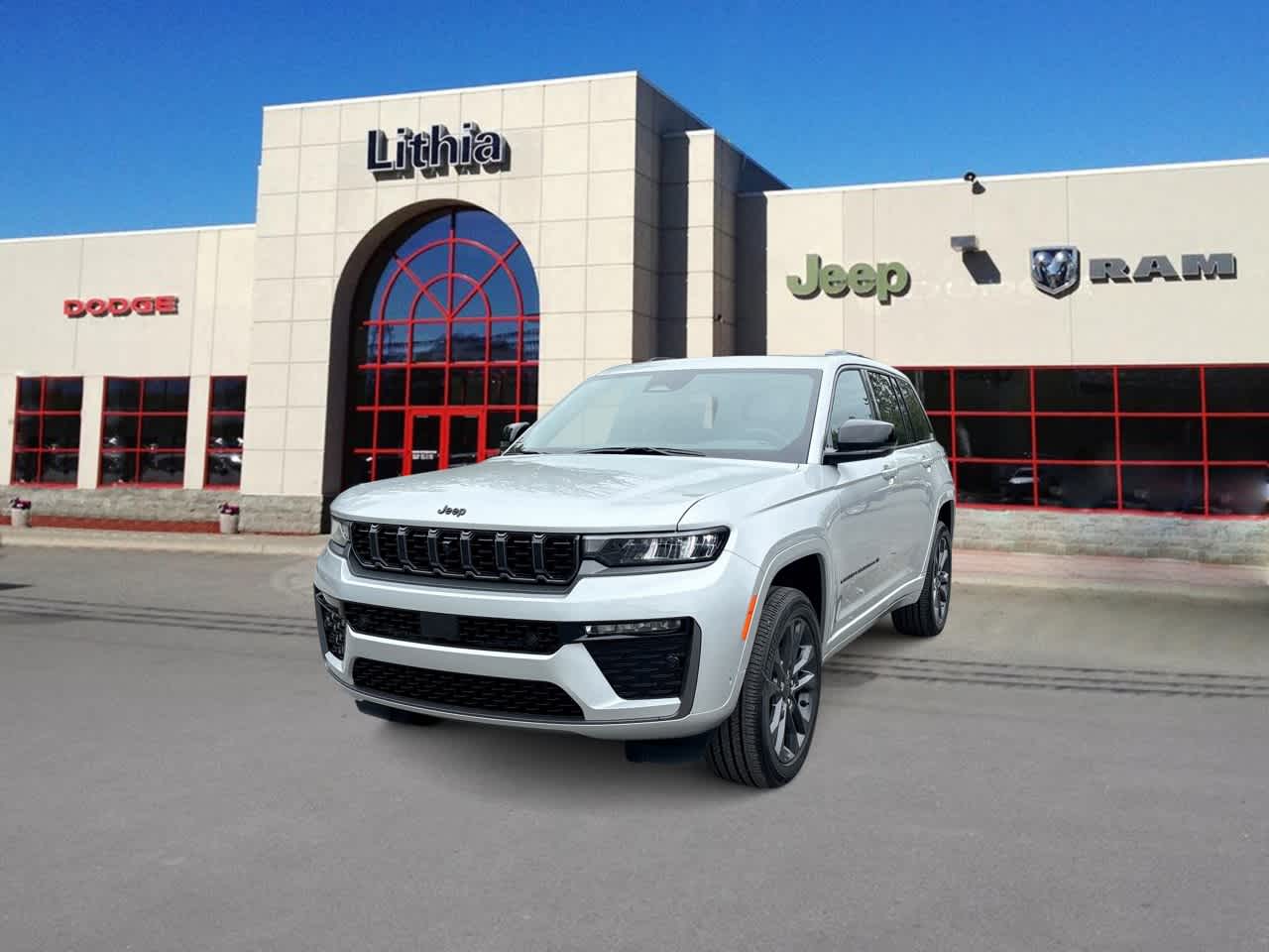 2026 Jeep Grand Cherokee