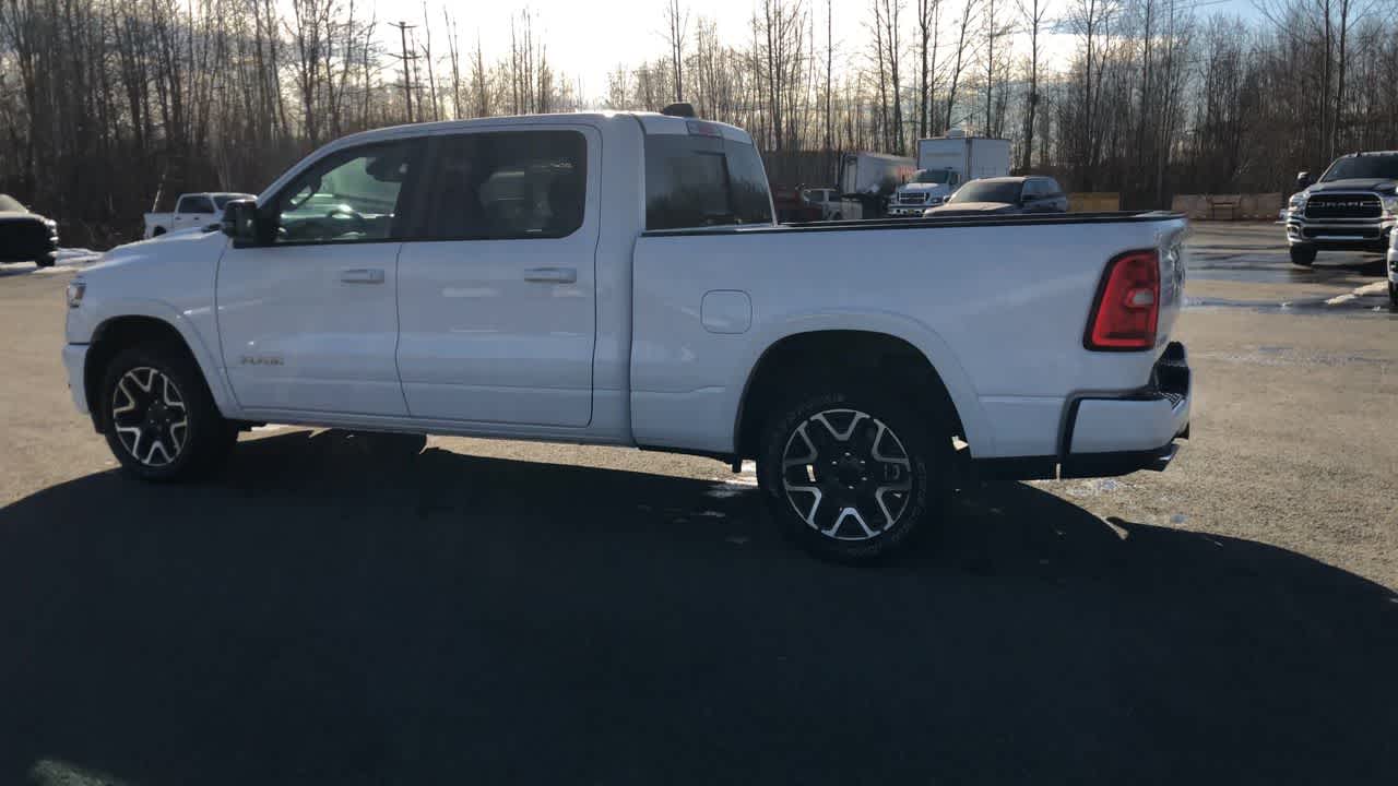 Thumbnail: 2025 RAM 1500 - 9