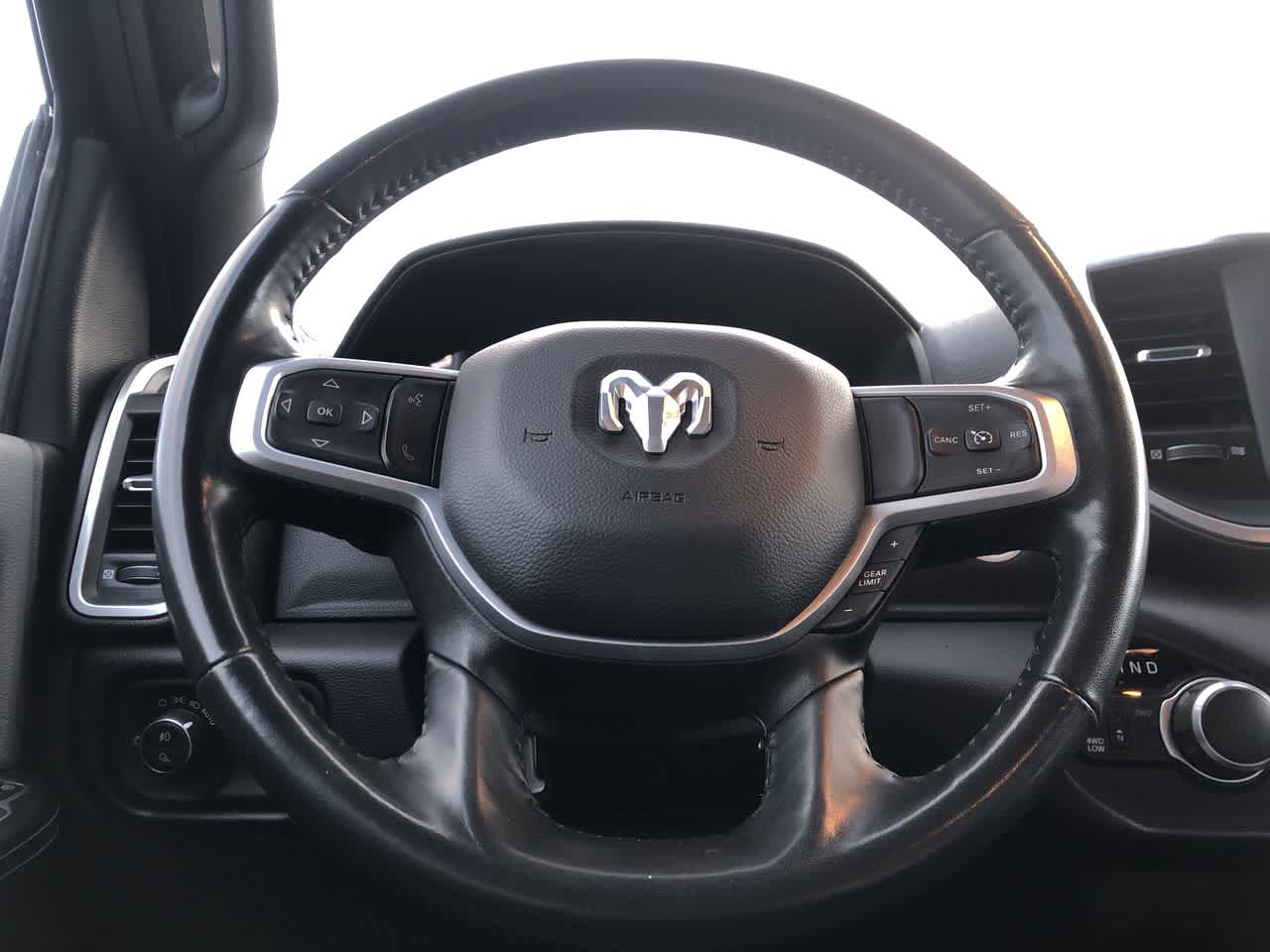 Thumbnail: 2023 RAM 2500 - 25