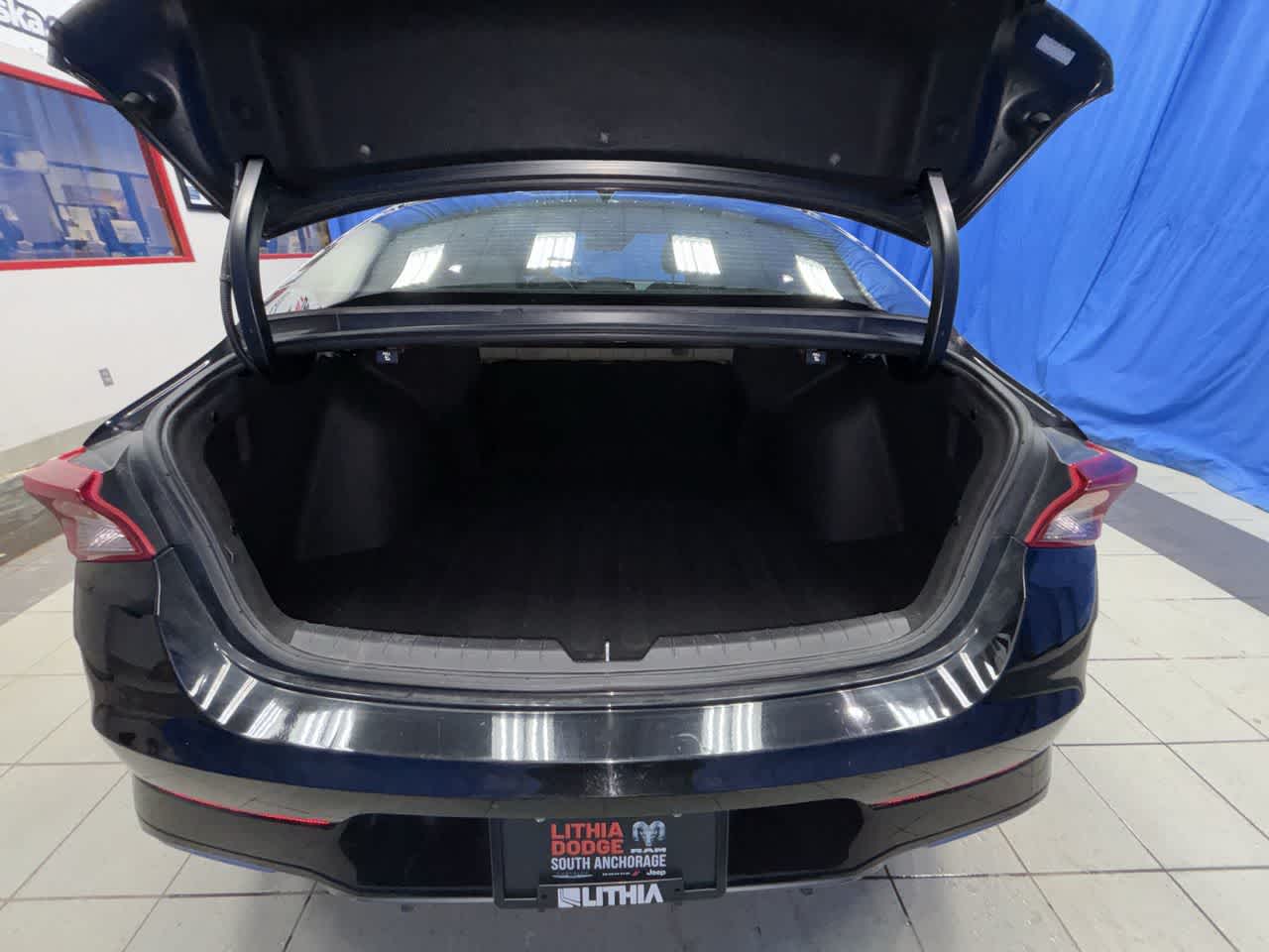 Thumbnail: 2021 Kia K5 - 12