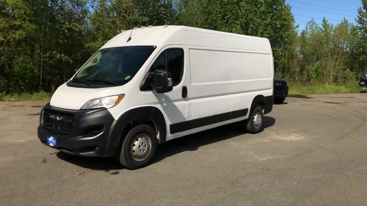 Thumbnail: 2023 RAM ProMaster - 5
