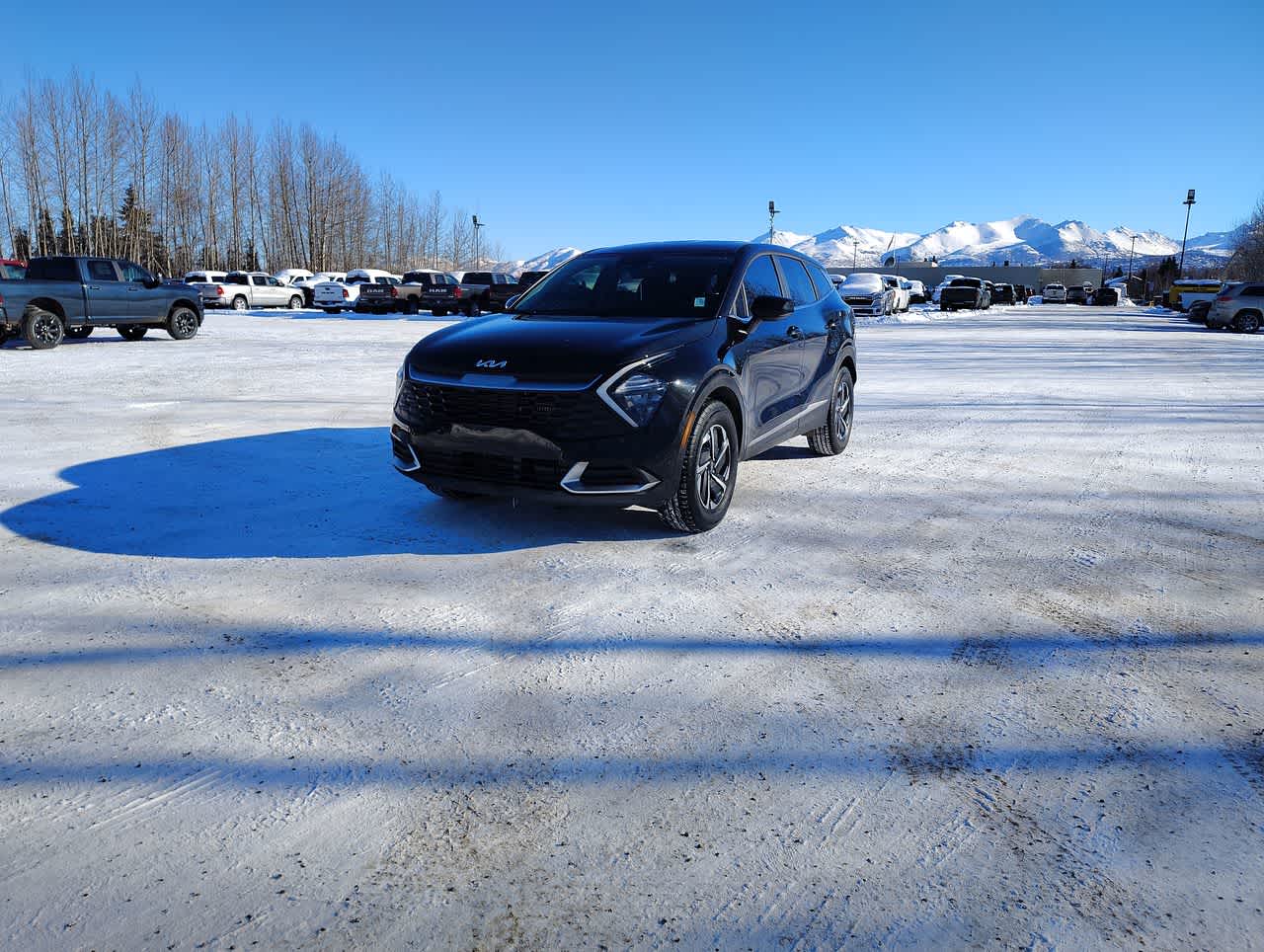 Thumbnail: 2023 Kia Sportage - 4