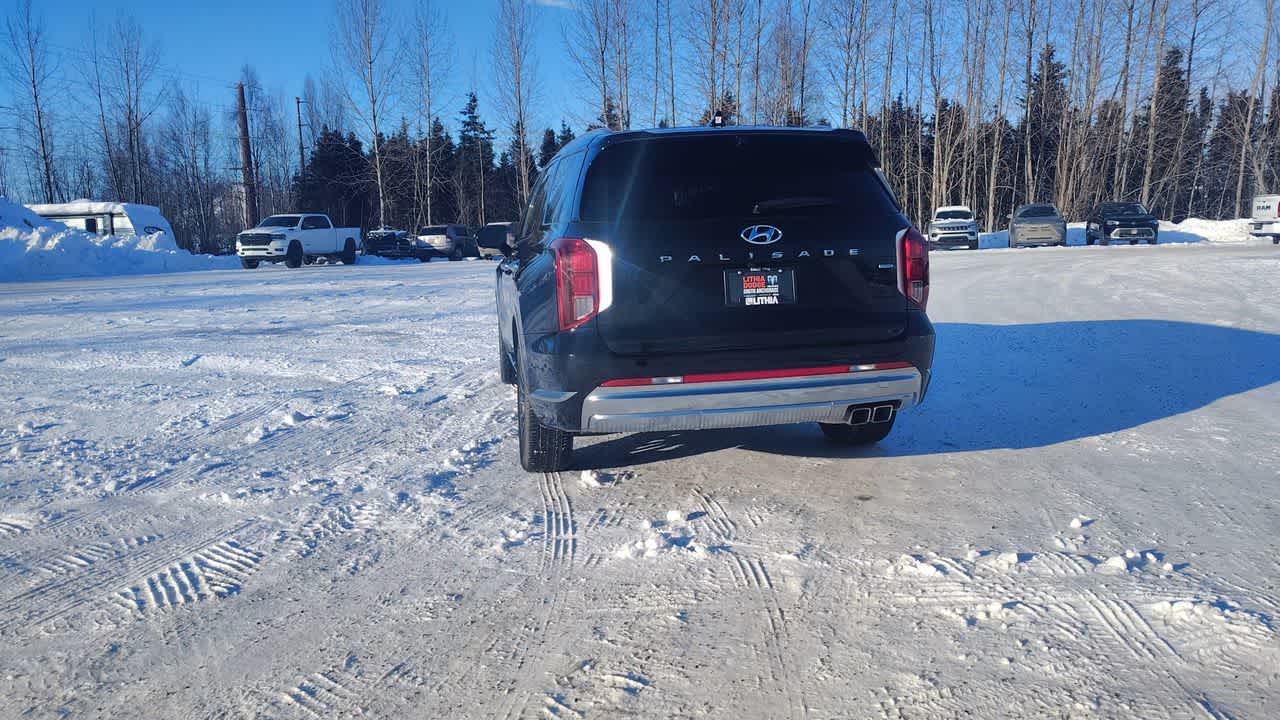 Thumbnail: 2024 Hyundai Palisade - 11
