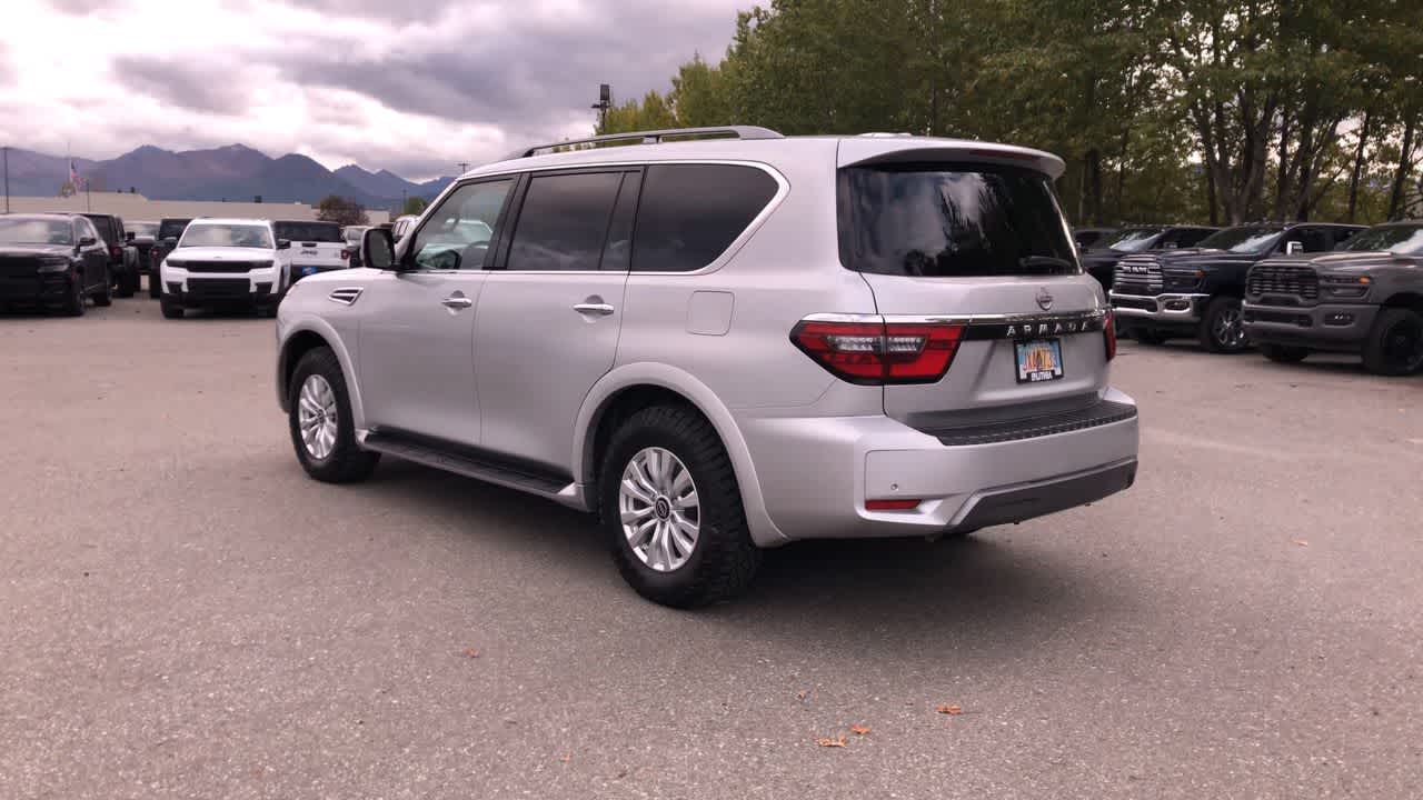 Thumbnail: 2023 Nissan Armada - 11