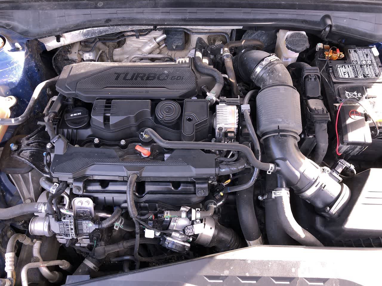 Thumbnail: 2023 Kia K5 - 24