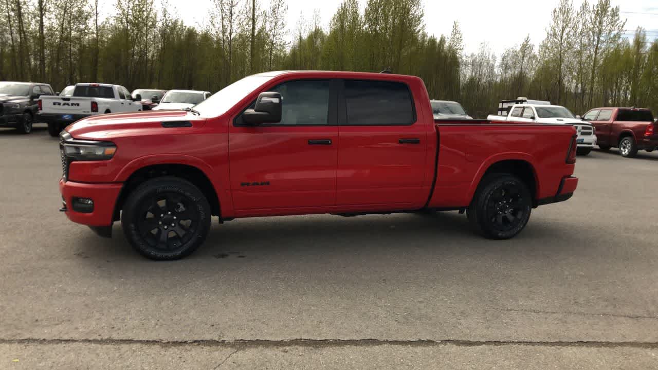 Thumbnail: 2025 RAM 1500 - 6