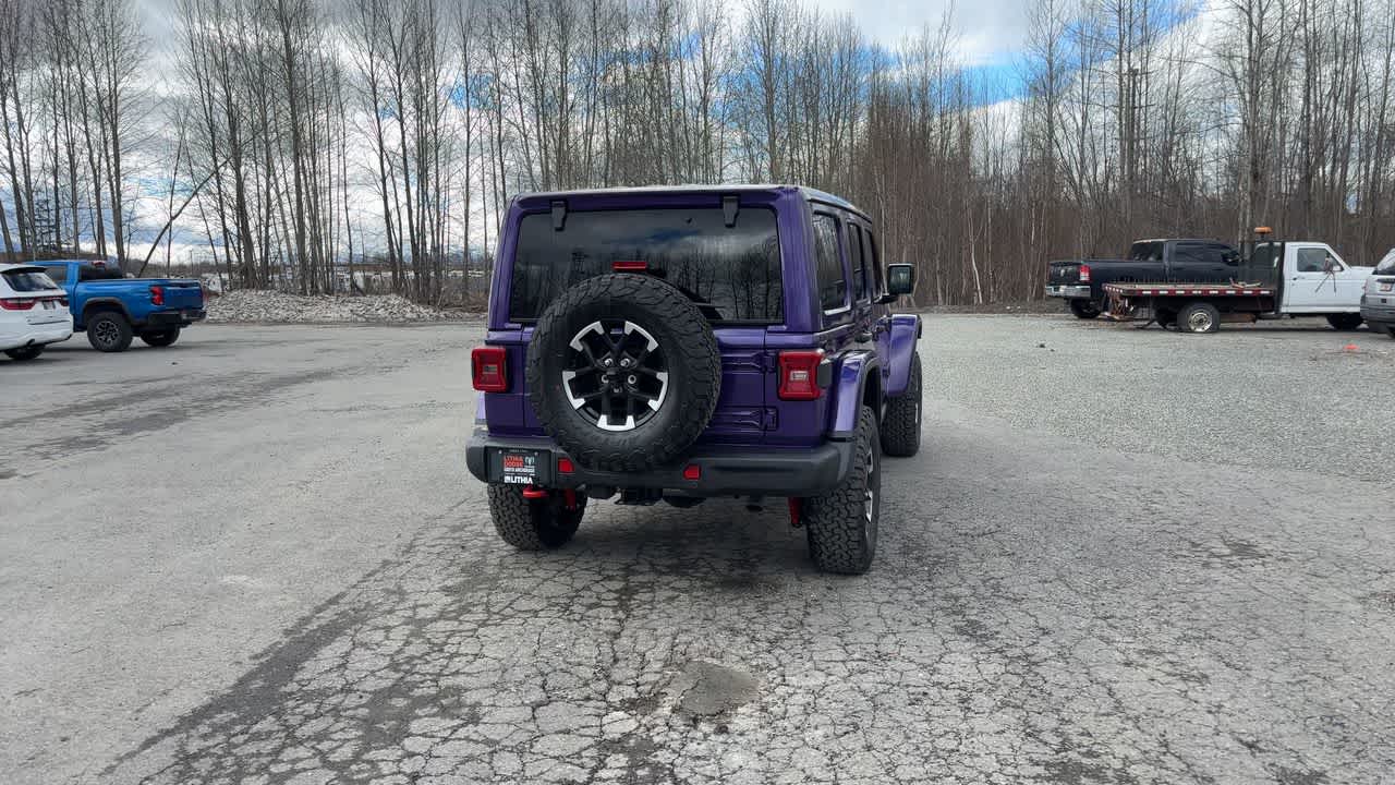 Thumbnail: 2026 Jeep Wrangler - 13