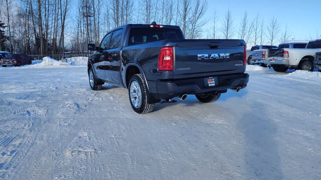 Thumbnail: 2026 RAM 1500 - 11