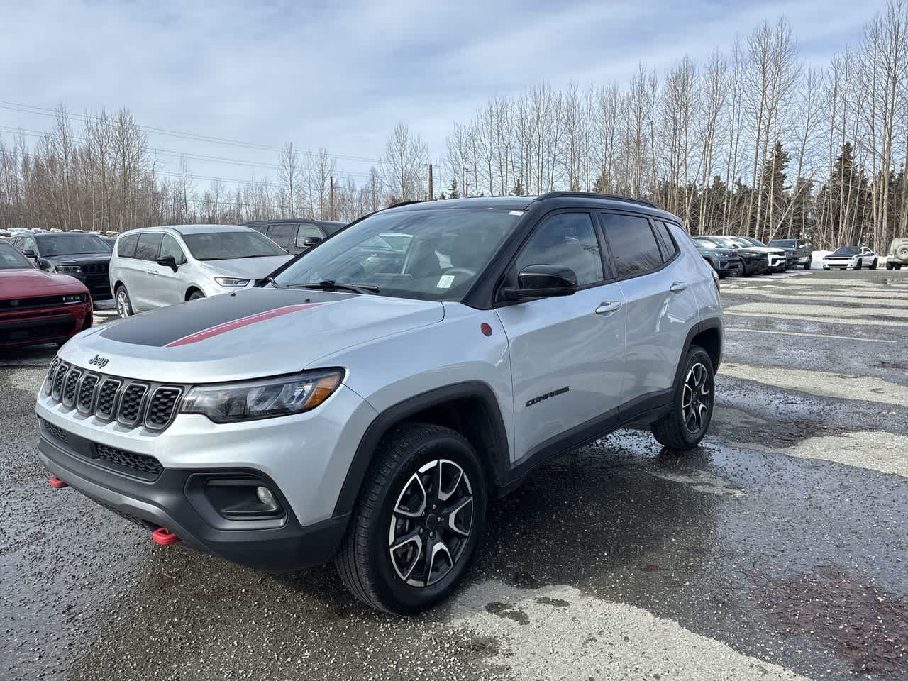 Thumbnail: 2025 Jeep Compass - 4