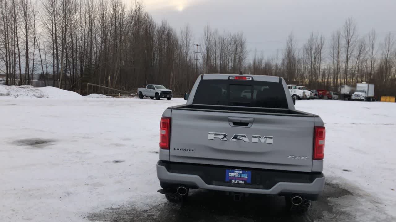 2025 RAM 1500 Laramie 12