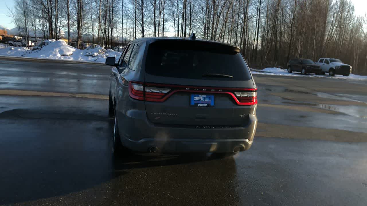 Thumbnail: 2025 Dodge Durango - 11