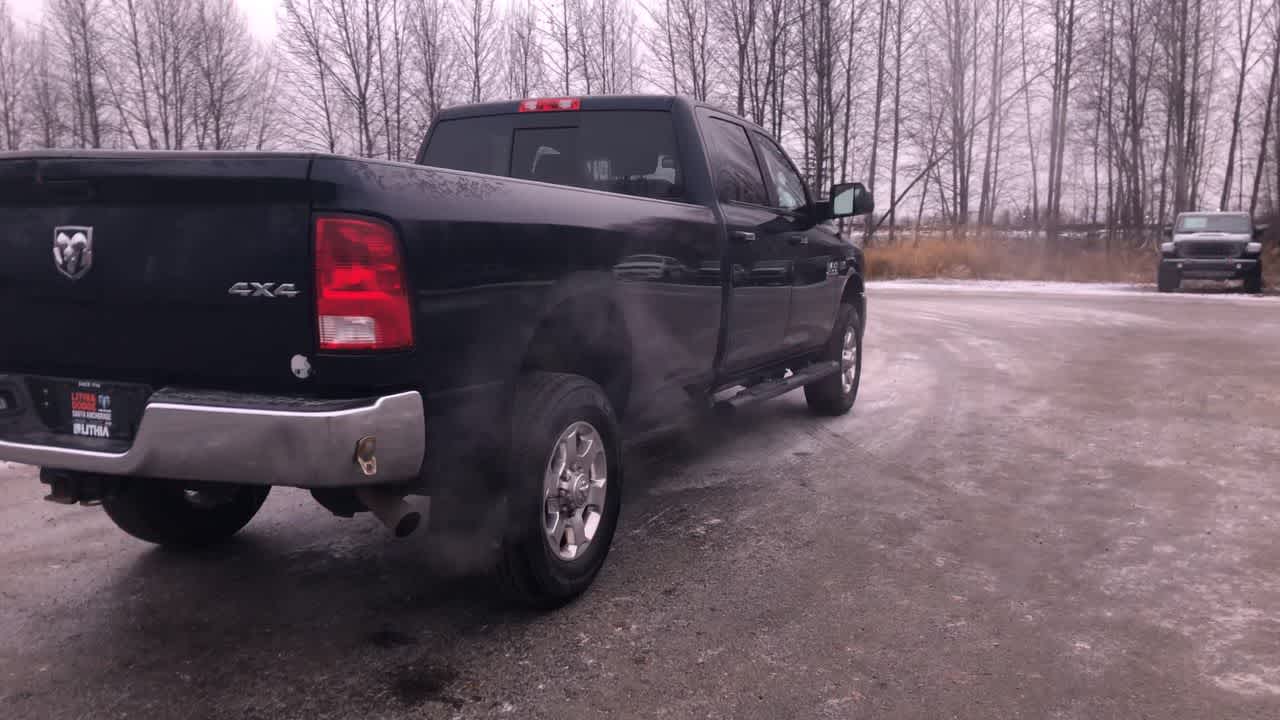 Thumbnail: 2018 RAM 2500 - 13