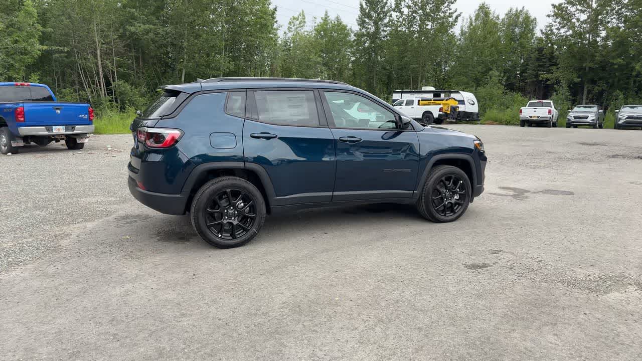 Thumbnail: 2026 Jeep Compass - 15