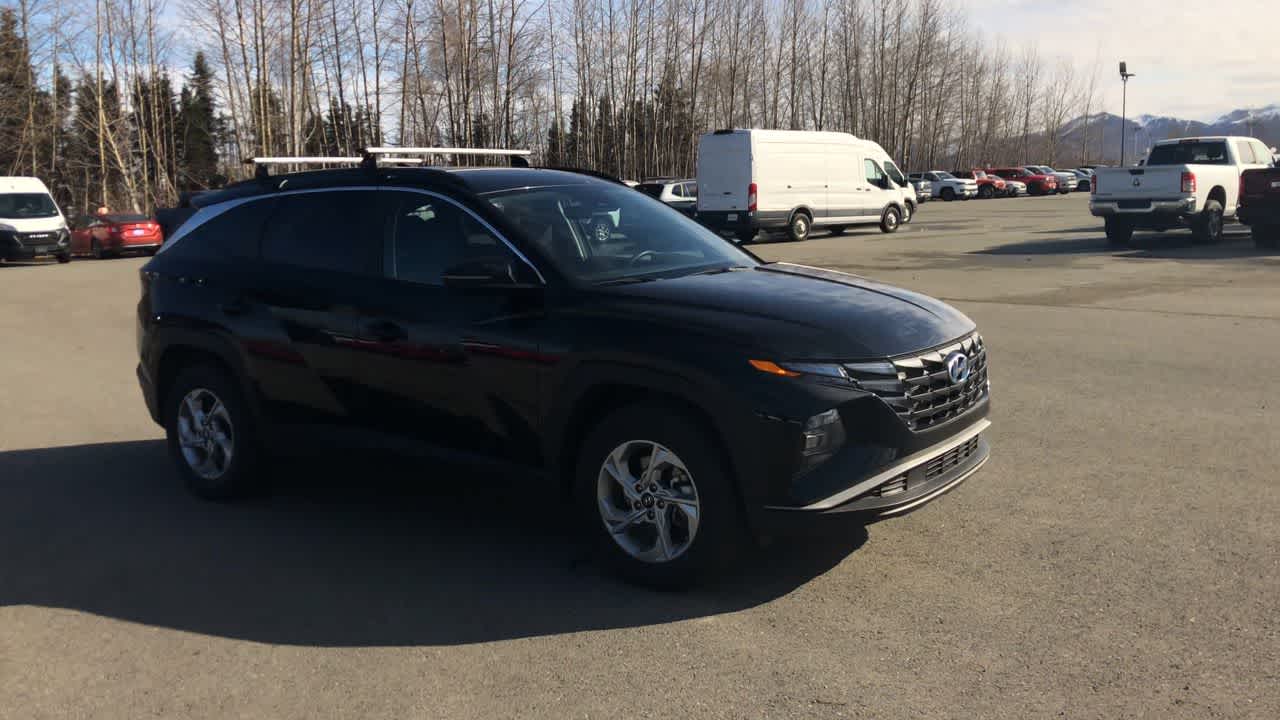 2023 Hyundai Tucson SEL 17