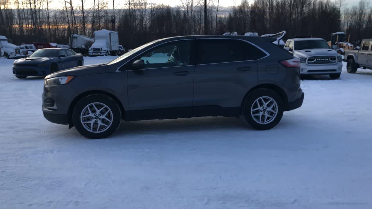 2024 Ford Edge SEL 7