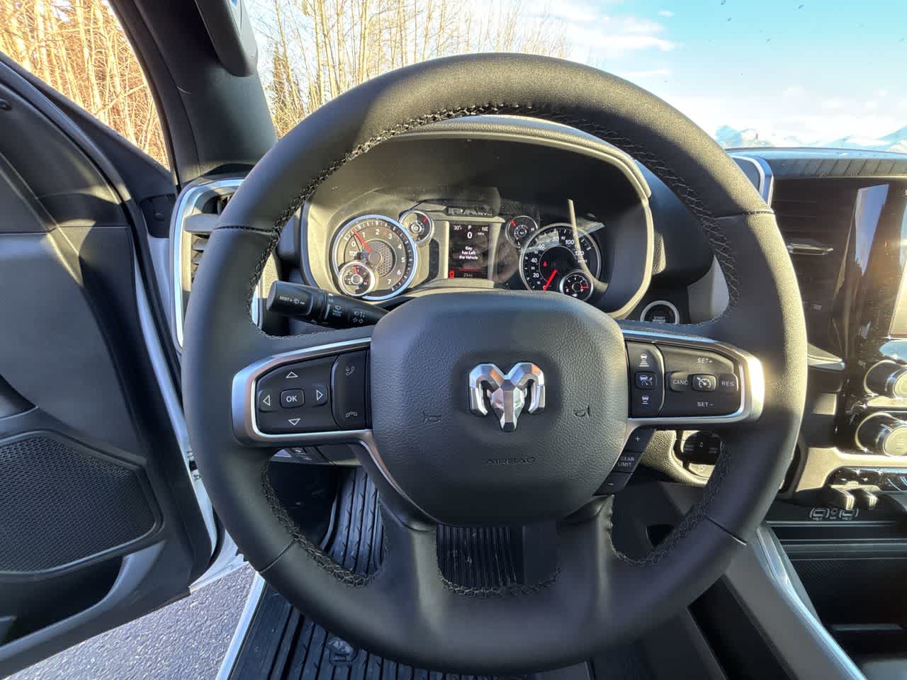 Thumbnail: 2026 RAM 1500 - 24