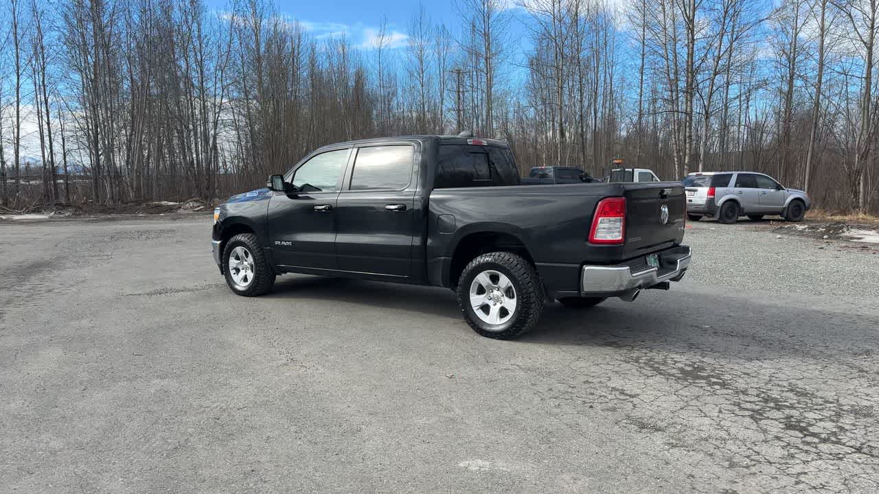 Thumbnail: 2020 RAM 1500 - 10