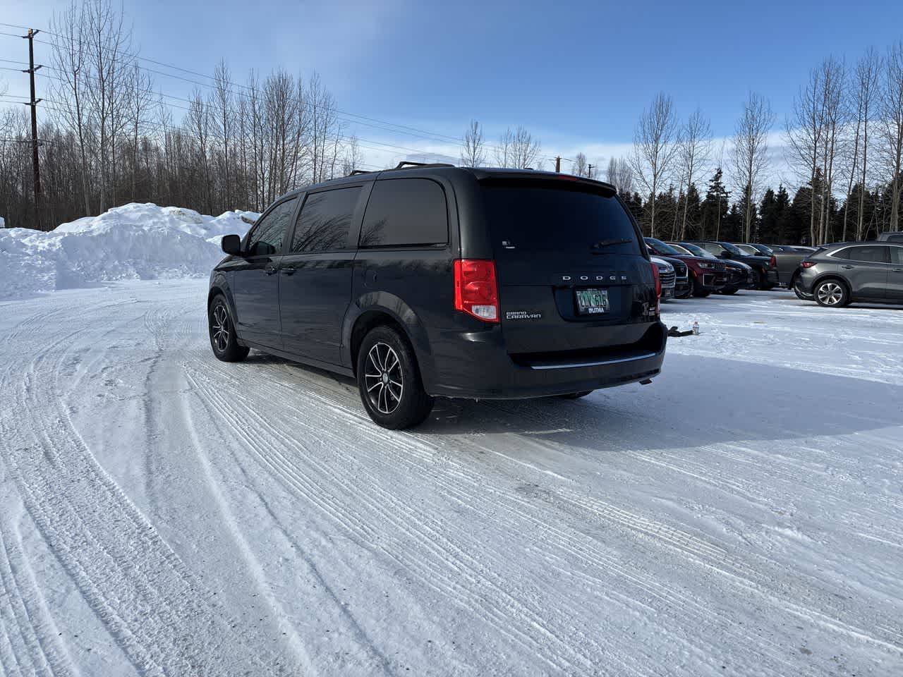 Thumbnail: 2018 Dodge Grand Caravan - 6