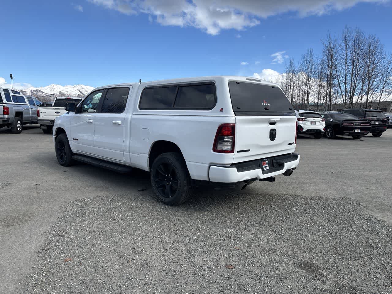 Thumbnail: 2022 RAM 1500 - 6