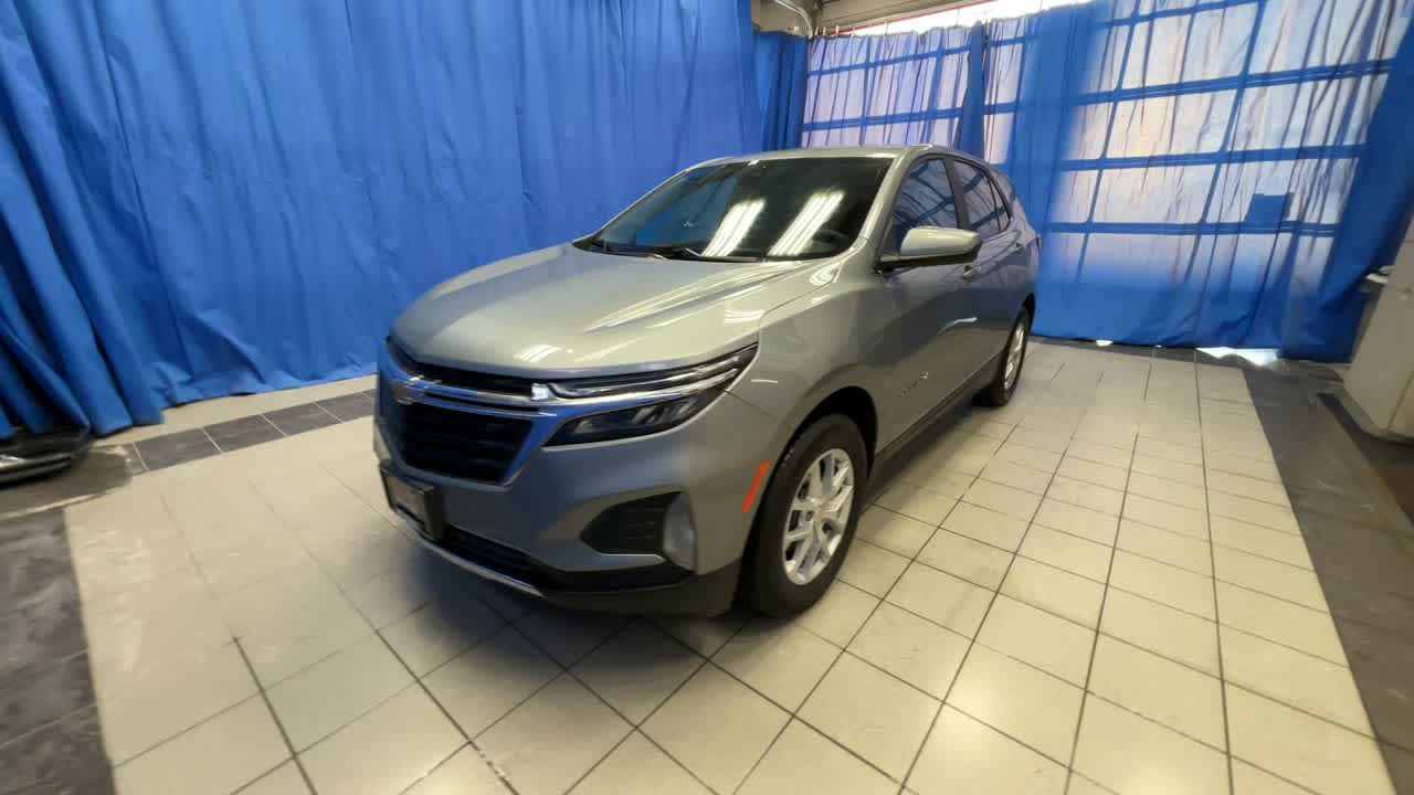Thumbnail: 2024 Chevrolet Equinox - 6
